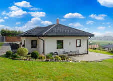 Efektivita vytápění – Malý dům