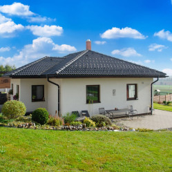 Efektivita vytápění – Malý dům