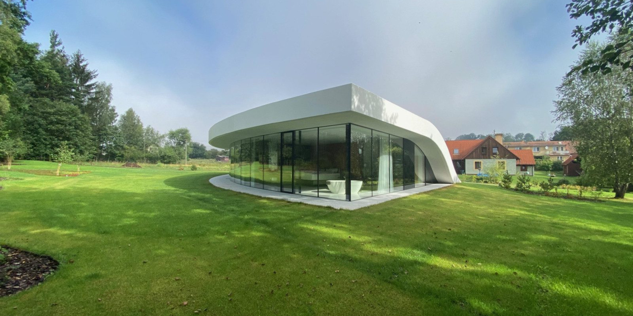 Svatý grál Ekonomek – stavby