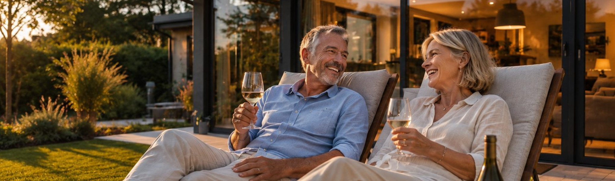 Ten nejlepší dům pro druhou polovinu života (50+)