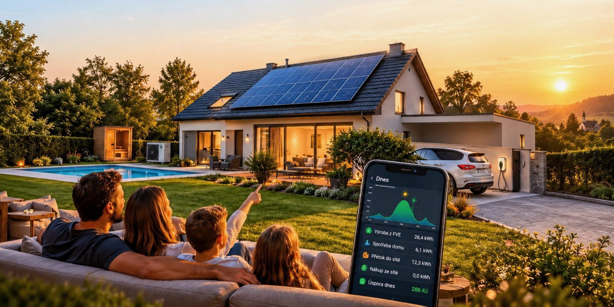 Ušetřete za energie