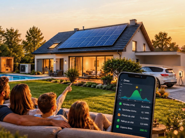 Ušetřete za energie
